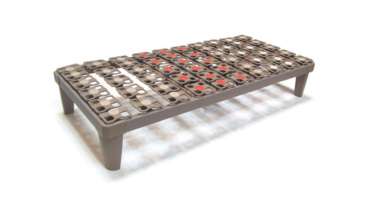 Estrado TEMPUR&reg; Fixo Static